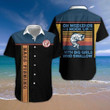 Bass Fishing Unisex Beach Summer 3D Hawaiian Shirt