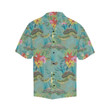 Sea Turtle Pattern Print Design T012 Beach Summer 3D Hawaiian Shirt