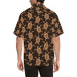 Tribal Sea Turtle Pattern Print Design T09 Beach Summer 3D Hawaiian Shirt
