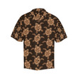Tribal Sea Turtle Pattern Print Design T09 Beach Summer 3D Hawaiian Shirt