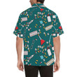 Nurse Pattern Print Design A05 Beach Summer 3D Hawaiian Shirt