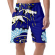 Ufo Kidnaps Cats Fly In The Air Can Be Custom Photo 3D Men's Shorts