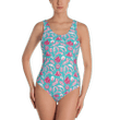 All Over Tribal Pattern Women's One Piece Swimsuit