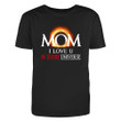 Mom I Love You In Every Universe Trending Guys Tee Unisex T-shirt