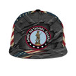 Army National Guard Printing Snapback Hat