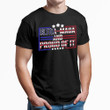 Ultra MAGA And Proud Of It American Stars Guys Tee Unisex T-shirt