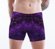 Vibrant Violet Purple Amazing Design Men's Boxer Brief
