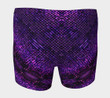 Vibrant Violet Purple Amazing Design Men's Boxer Brief