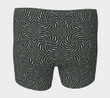 Centripetal Force Dark And Shiny Spinners Men's Boxer Brief