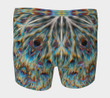 Colorful Seed Of Life Blast Men's Boxer Brief
