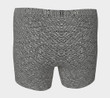 Grayscale Turings Tangle Men's Boxer Brief