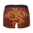 Enter The Chinese Dragon Men's Boxer Brief