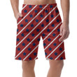 Stars And Stripes Sweet Land Of Liberty July Fourth Men's Shorts