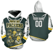 Green Bay Packers Legends Nfl 2020 Super Bowl Championship Great Team Thanks Personalized Hoodie