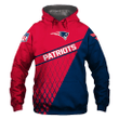 New England Patriots Hoodie Sweatshirt Gift For Fan - NFL