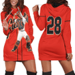 San Francisco Giants Buster Posey 28 NFL Team Player 2019 Orange Jersey gift for Giants fans Hoodie Dress - MLB