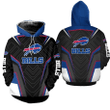 NFL Buffalo Bills 3D Hoodie TNT-00770-AUH