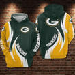 Green Bay Packers Nfl Lover 3D t shirt hoodie sweater