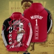 Arizona Cardinals Kyler Murray Usa 941 Hoodie Custom For Fans - NFL