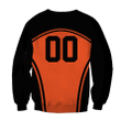 Cincinnati Bengals Sweatshirt Curve Style Sport- NFL