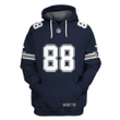 NFL Lamb 88 3d shirt,hoodie