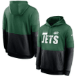 New York Jets NFL 2020 Green Hoodie Jersey