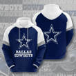Dallas Cowboys Usa 134 Hoodie Custom For Fans - NFL