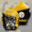 Pittsburgh Steelers Usa 877 Hoodie Custom For Fans - NFL