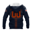 Chicago Bears Hoodie Personalized Football For Fan- NFL