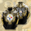 Pittsburgh Steelers Usa 1518 Hoodie Custom For Fans - NFL