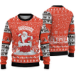 Cleveland Browns Sweatshirt Christmas Funny Santa Claus