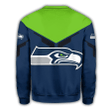 Seattle Seahawks Sweatshirt Drinking style - NFL