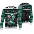 New York Jets Sweatshirt Santa Claus Ho Ho Ho