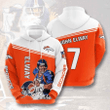 Denver Broncos John Albert Elway Jr. Usa 736 Hoodie Custom For Fans - NFL