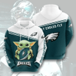 Philadelphia Eagles Usa 621 Hoodie Custom For Fans - NFL