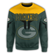 Green Bay Packers Sweatshirt Drinking style - NFL