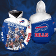 NFL Buffalo Bills 3D Hoodie For Men For Women All Over Printed Hoodie TNT-00553-AUH