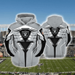 Oakland Raiders Nfl For Raiders Fan 3d Full Over Print Hoodie Sweater Tshirt 5xl