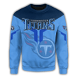 Tennessee Titans Sweatshirt Drinking style - NFL