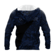 Dallas Cowboys Polynesian Pattern Printed All Over 3D Hoodie