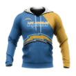 Los Angeles Chargers Vintage For All Hoodie- NFL