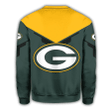 Green Bay Packers Sweatshirt Drinking style - NFL