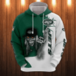 New York Jets Hoodie Ultra Death Graphic Gift For Halloween - NFL