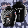 Las Vegas Raiders Ken Stabler Usa 1086 Hoodie Custom For Fans - NFL