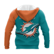 Miami Dolphins Vintage For All Hoodie- NFL