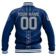 Indianapolis Colts Baseball Jacket Personalized Football For Fan- NFL