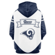 NFL Los Angeles Chargers 3D Hoodie Zip Sweatshirt Custom Full personalize Personalized Trending Gift