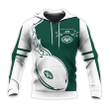 New York Jets Hoodie Flame Ball - NFL