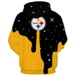 Sweat A Capuche NFL football Pittsburgh Steelers Hoodies