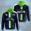 Seattle Seahawks Usa 310 Hoodie Custom For Fans - NFL